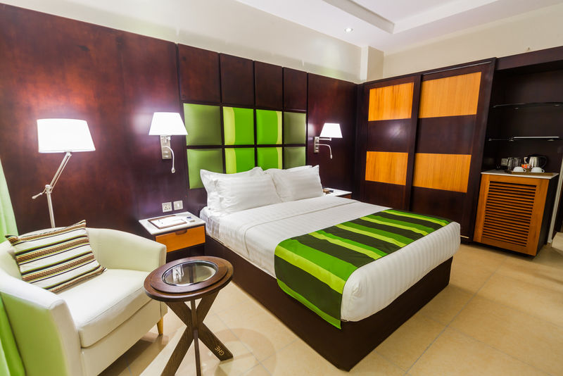 Best Western Premier Garden Hotel Ентебе Екстериор снимка